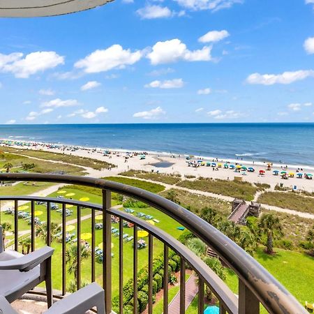 Hosteeva Oceanfront Spectacular Condo Миртъл Бийч Екстериор снимка